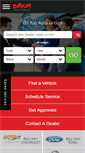Mobile Screenshot of billkay.com